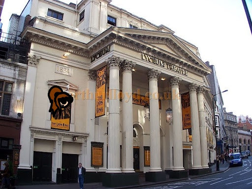 The Lion King U.K by Bhavith Bhavanam