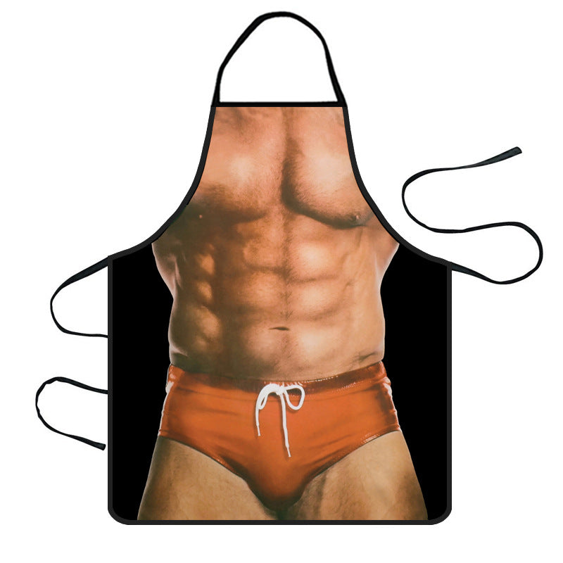 Funny Elusive Aprons