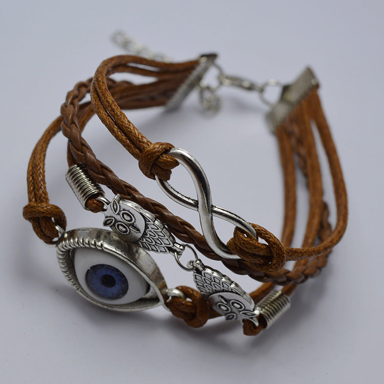 Evil Eye Protector Bracelet