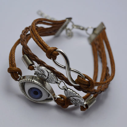 Evil Eye Protector Bracelet