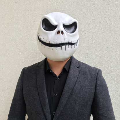 Pesadilla antes de Navidad: Jack Skellington Mascarilla