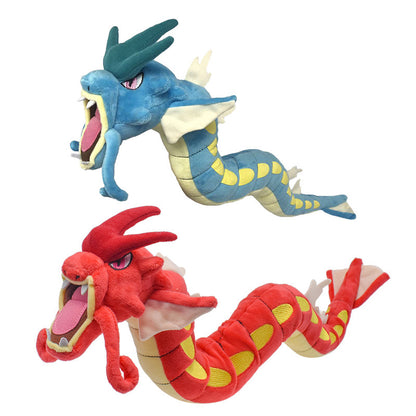 Gyrados King Carp Pokemon Plush Doll