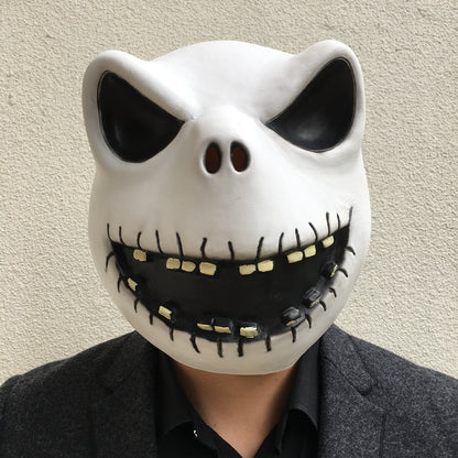 The Nightmare Before Christmas: Jack Skellington Mask