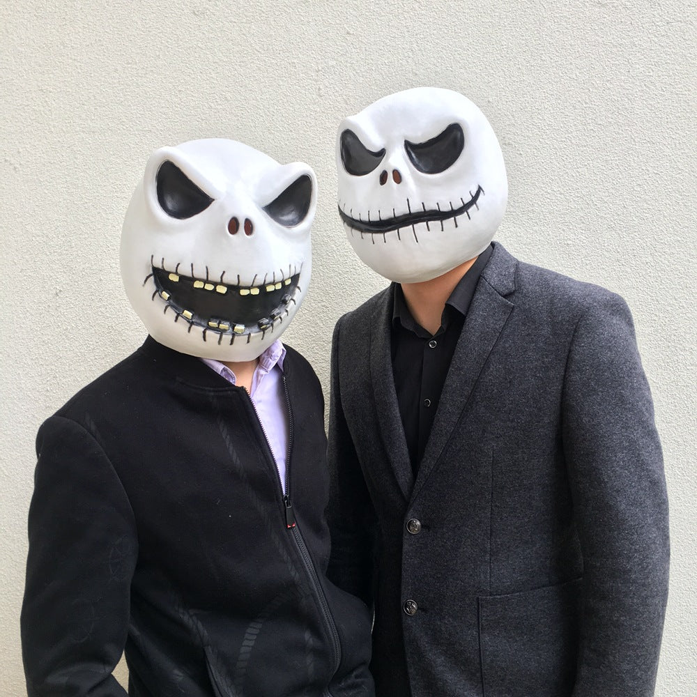 The Nightmare Before Christmas: Jack Skellington Mask