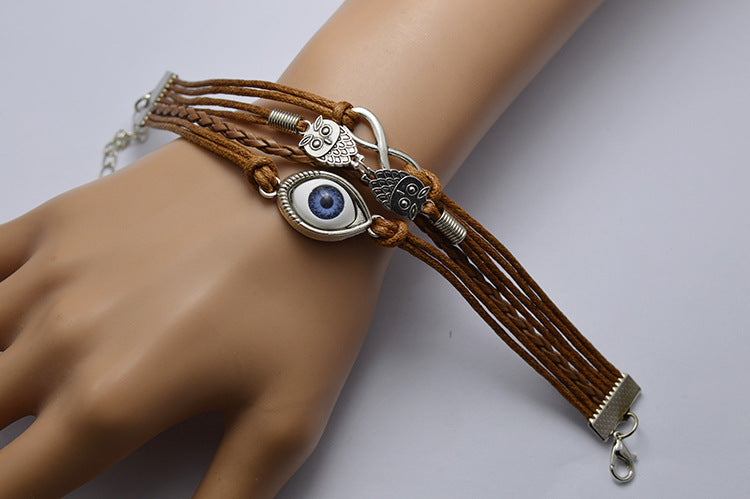 Evil Eye Protector Bracelet