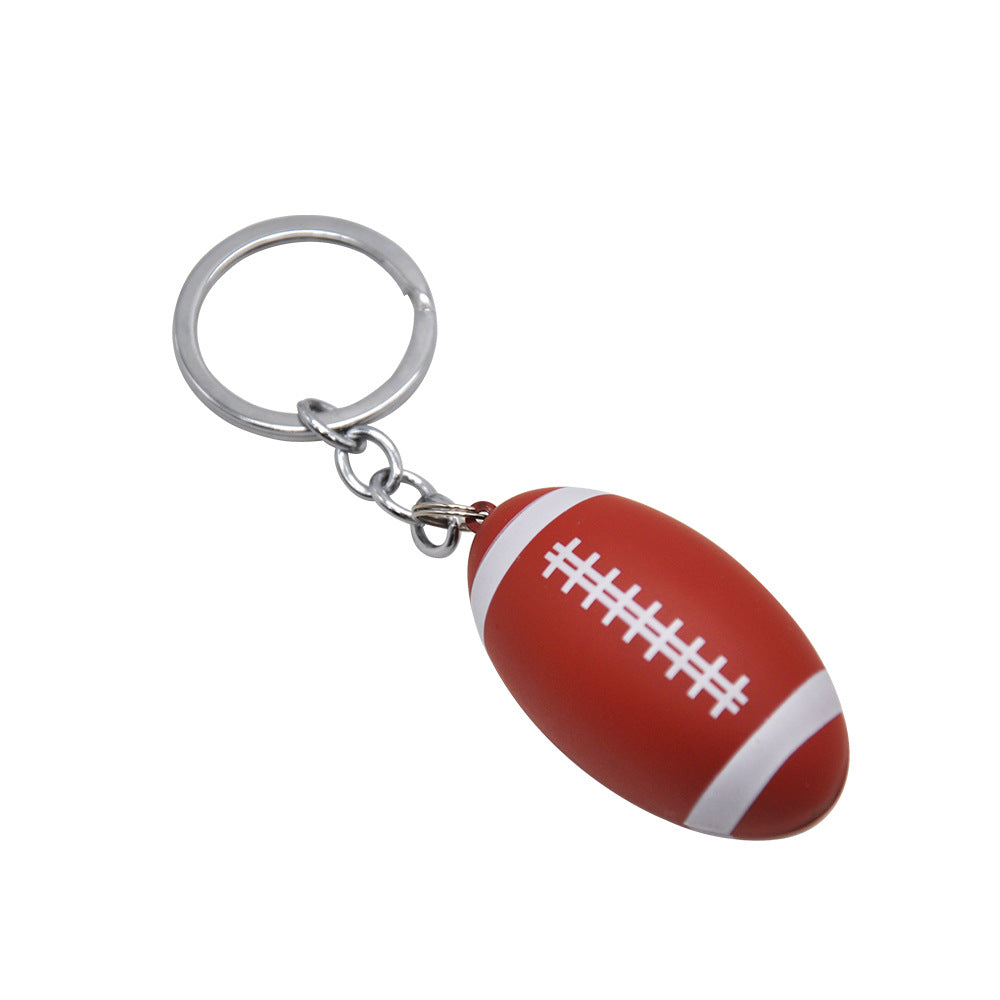 Metal Football Creative Design Smoking Pipe  Product information:  Material: metal Size: 53*15mm Windproof function: yes Additional features: keychain, decoration, U disk, collection, shaver, bottle opener Color: green, black, red, yellow   Packing list:  Comes with*1