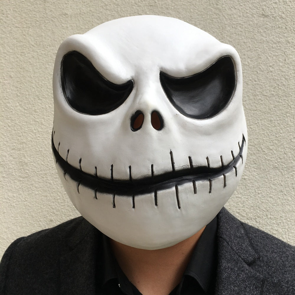 Pesadilla antes de Navidad: Jack Skellington Mascarilla