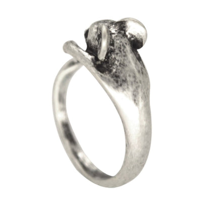 Adjustable Rat / mouse Animal Ring