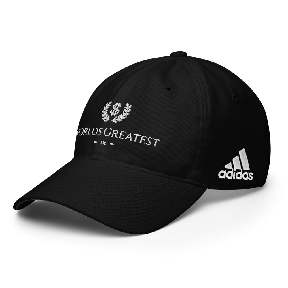 Worlds Greatest Llc + Adidas Performance golf cap