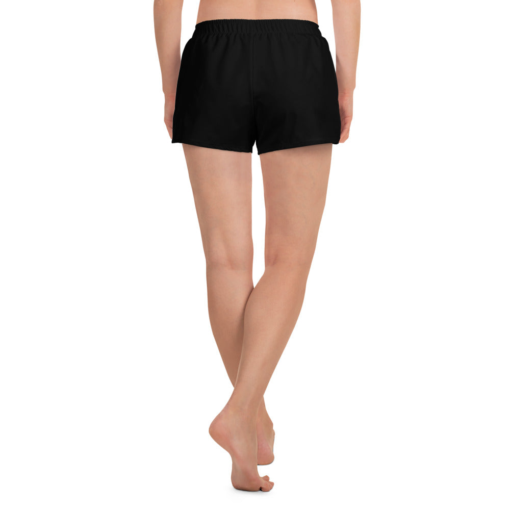 Worlds Greatest Llc Women's Athletic Short Shorts