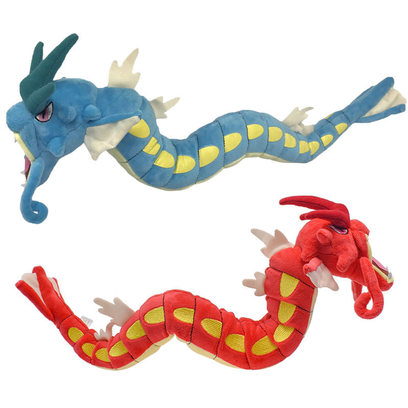 Gyrados King Carp Pokemon Plush Doll